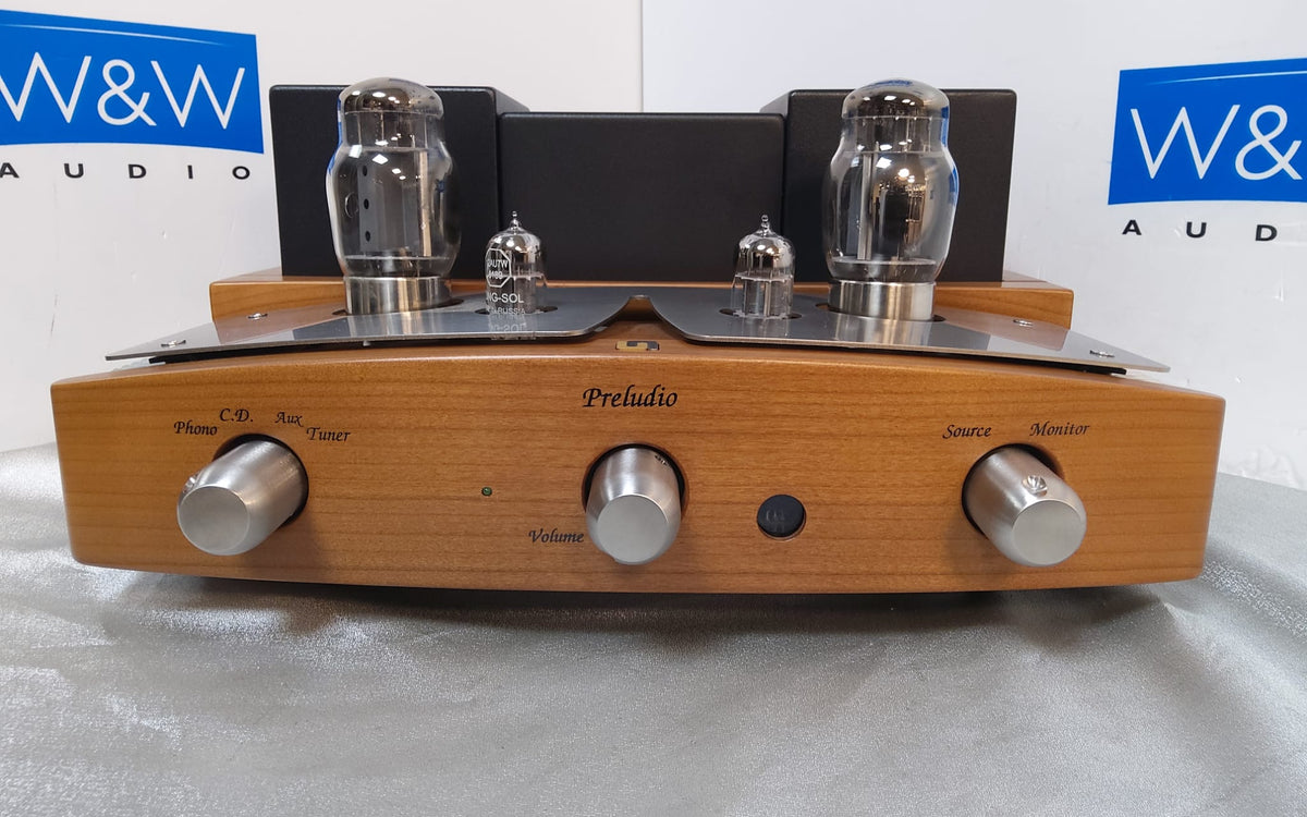 Unison Research Preludio