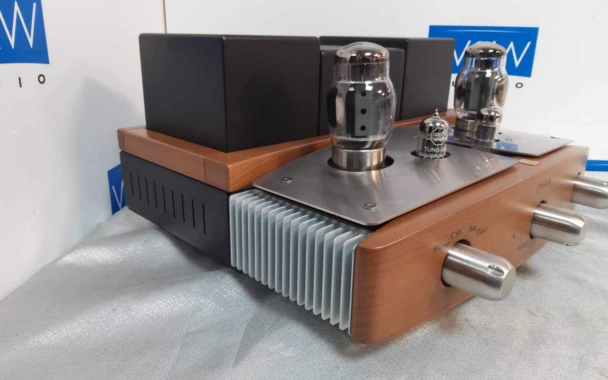 Unison Research Preludio