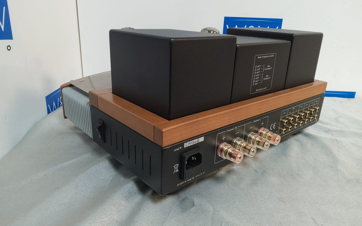 Unison Research Preludio