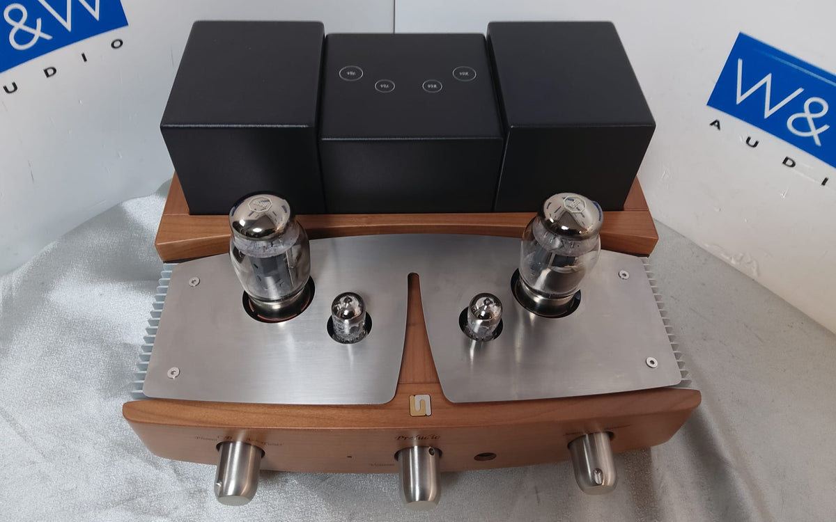 Unison Research Preludio