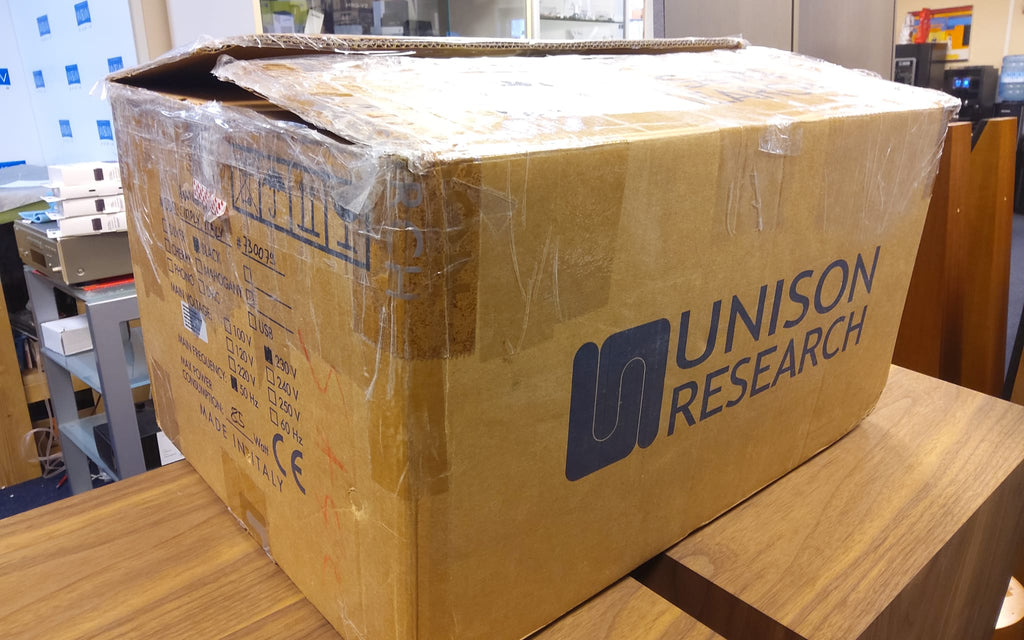 Unison Research Simply Italy TAD AE