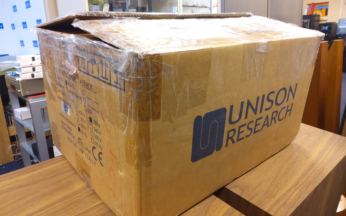 Unison Research Simply Italy TAD AE