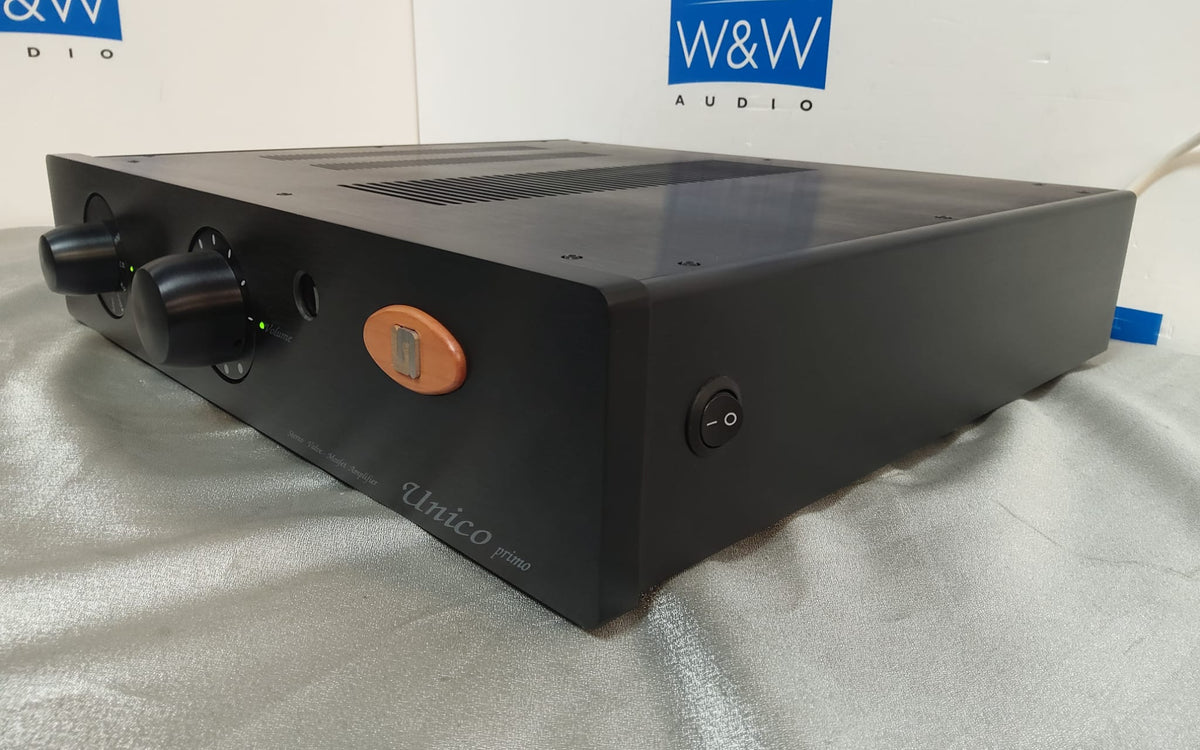 Unison Research Unico (Black)