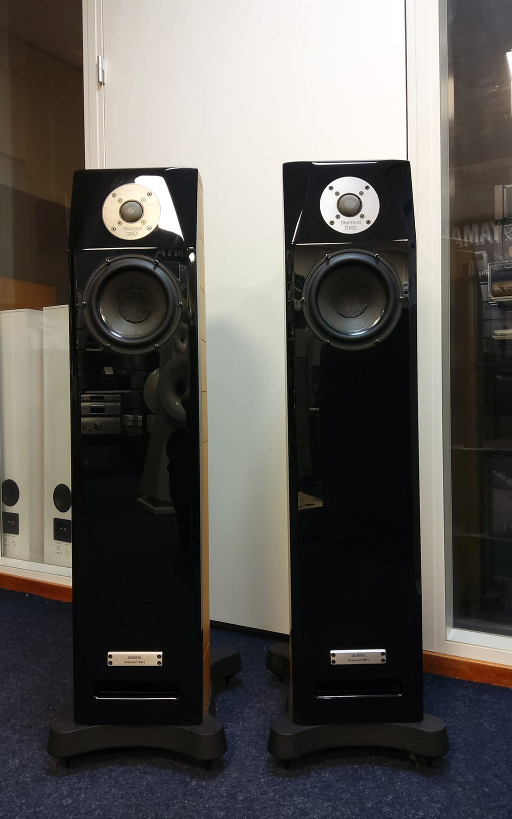Usher Audio Dancer Mini 1 DMD
