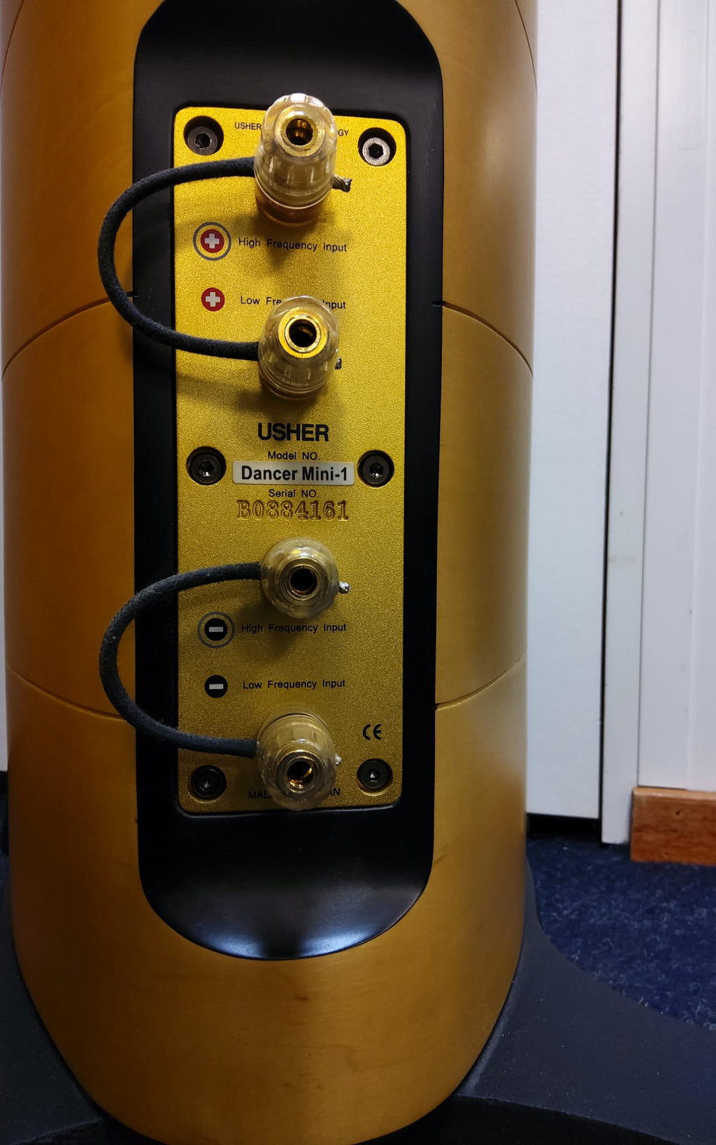 Usher Audio Dancer Mini 1 DMD