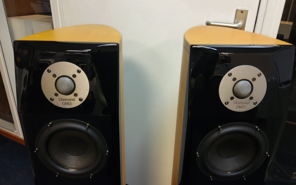 Usher Audio Dancer Mini 1 DMD