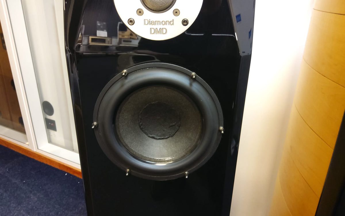Usher Audio Dancer Mini 1 DMD