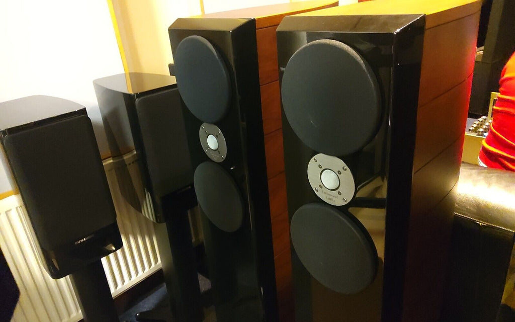 Usher Audio Dancer Mini-Two Diamond DMD