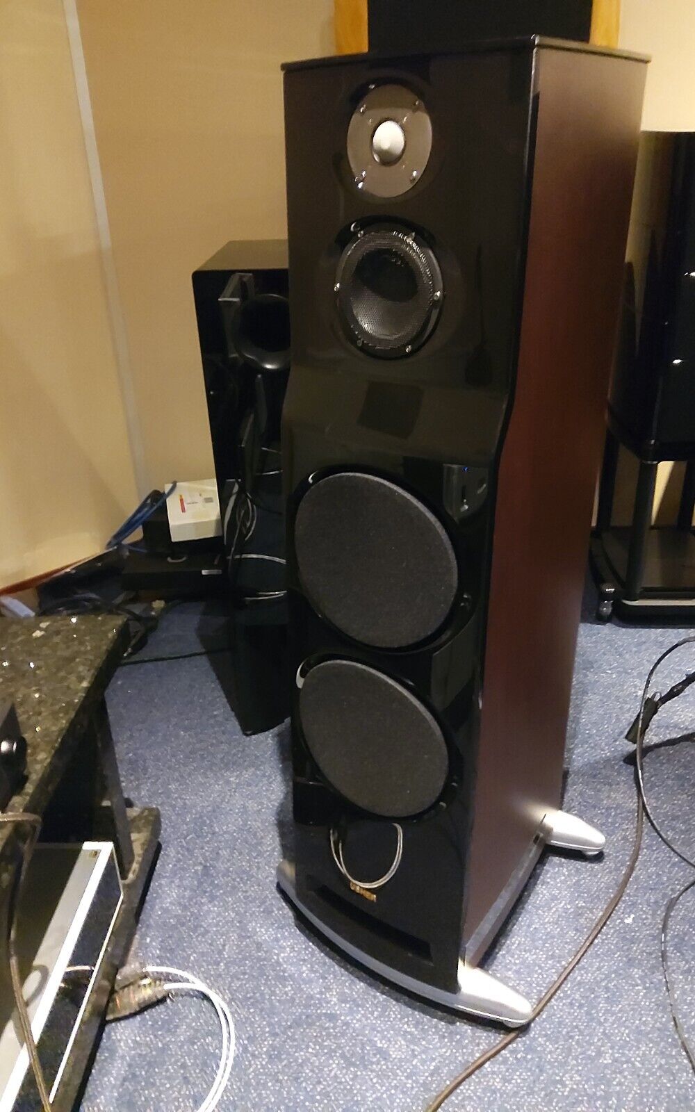 Usher Audio ML-802