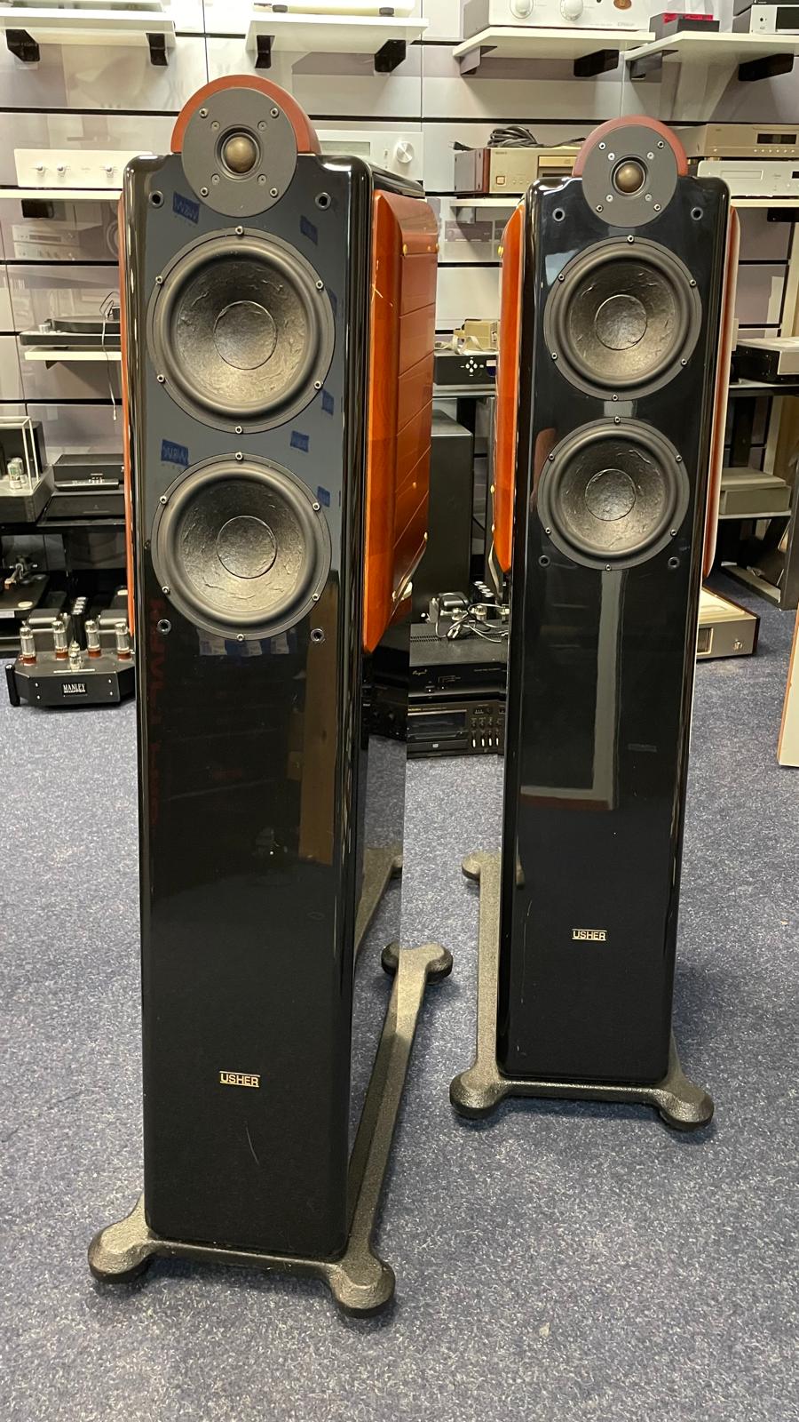 Usher CP-6371