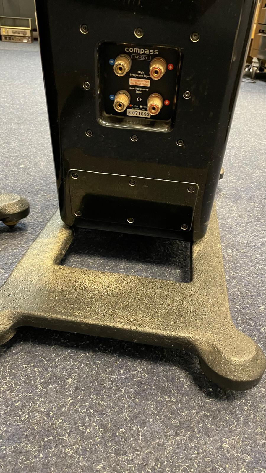 Usher CP-6371