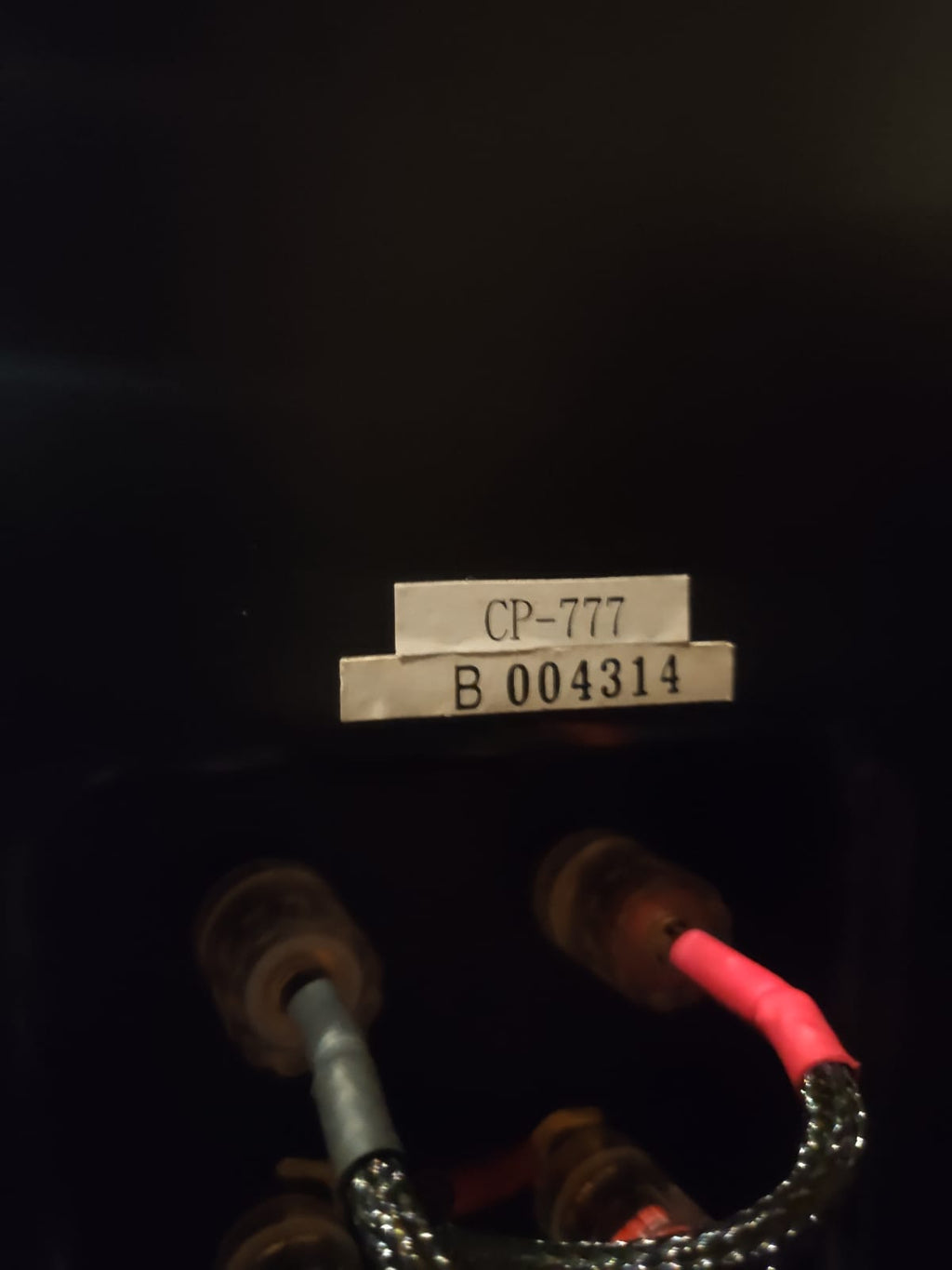 Usher CP-777