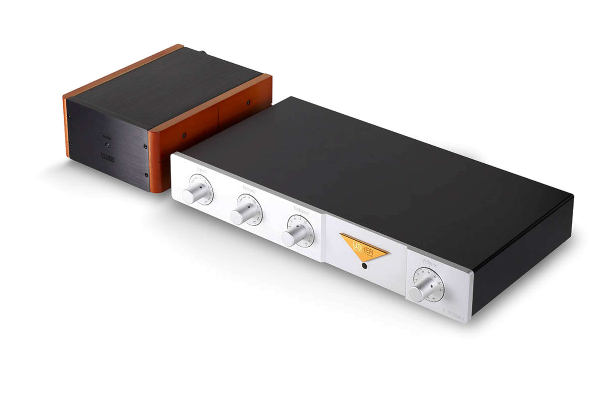 Usher P-307A MKII
