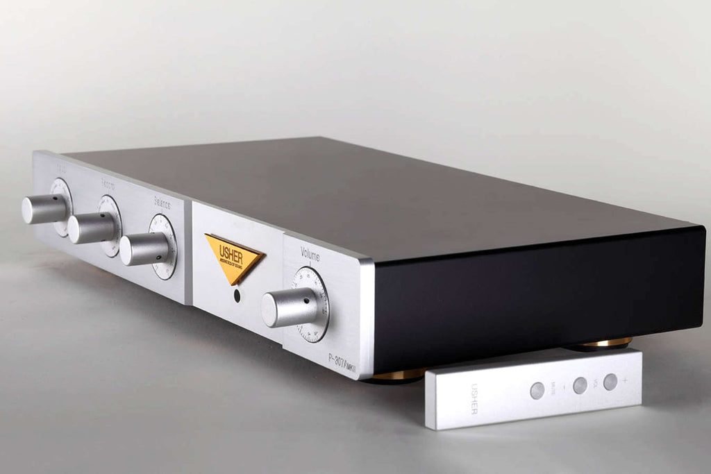 Usher P-307A MKII