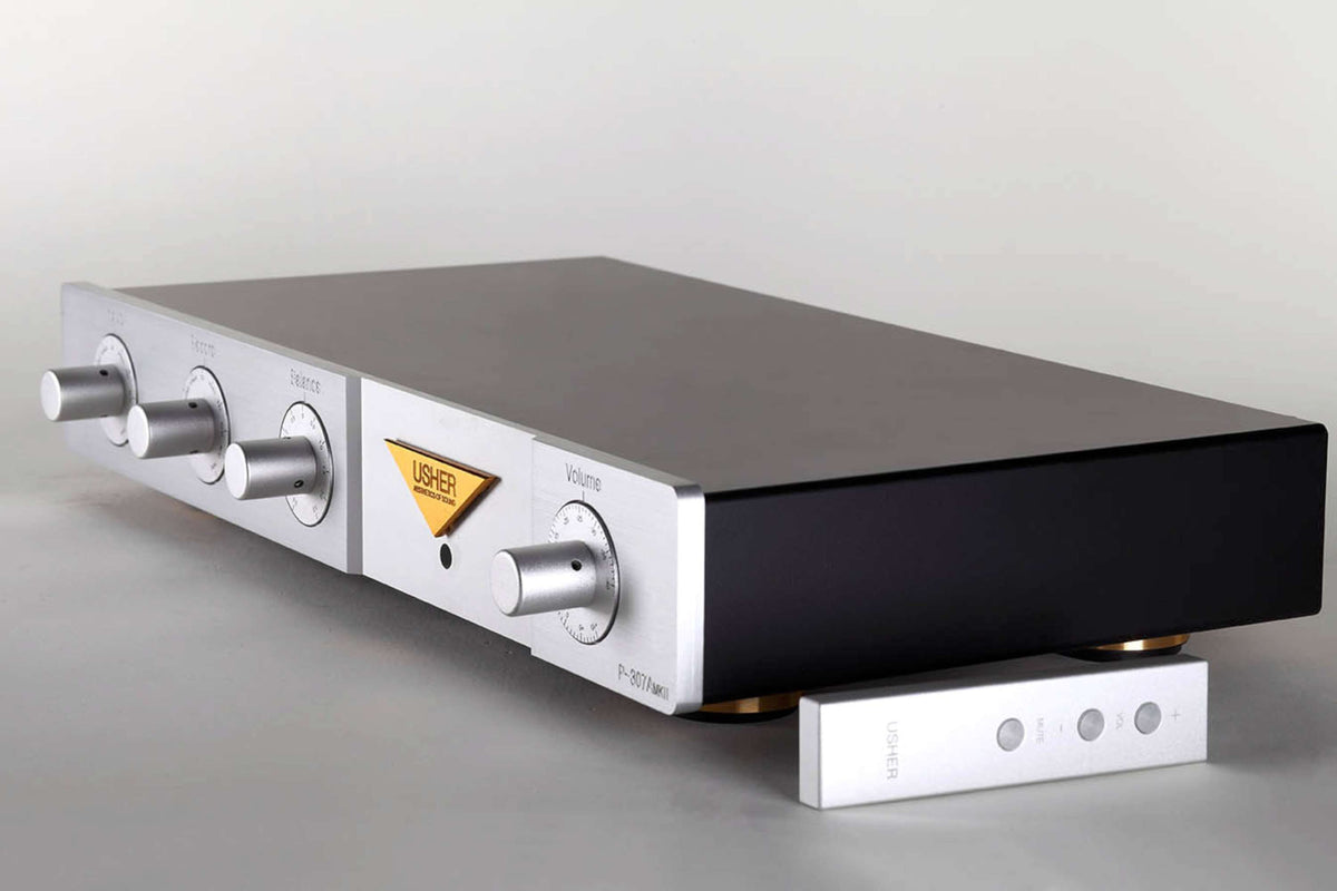 Usher P-307A MKII