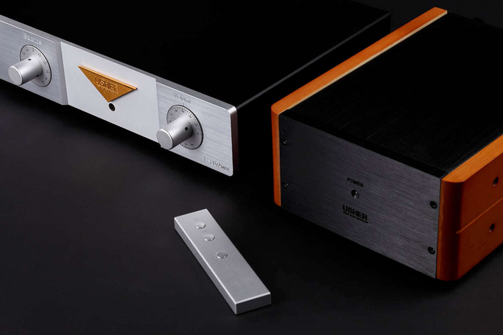 Usher P-307A MKII