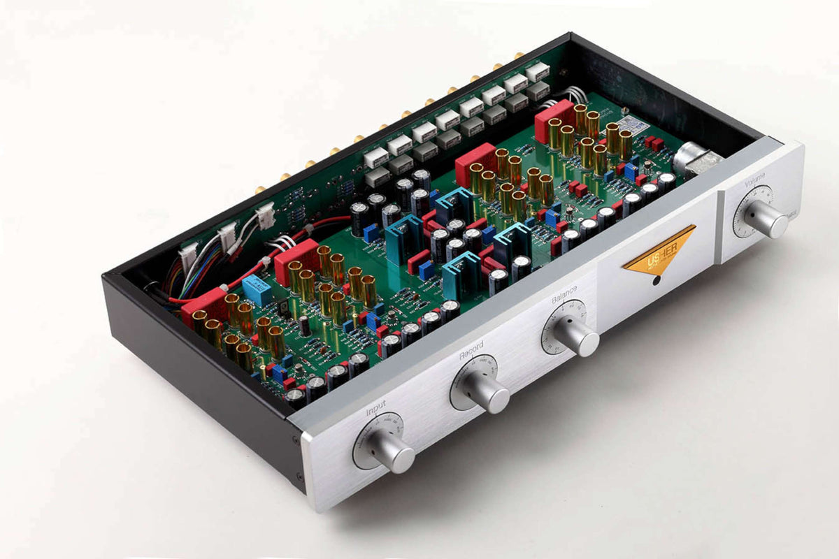 Usher P-307A MKII