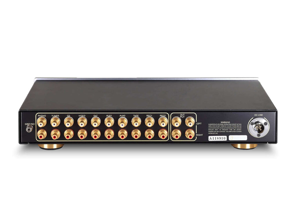 Usher P-307A MKII