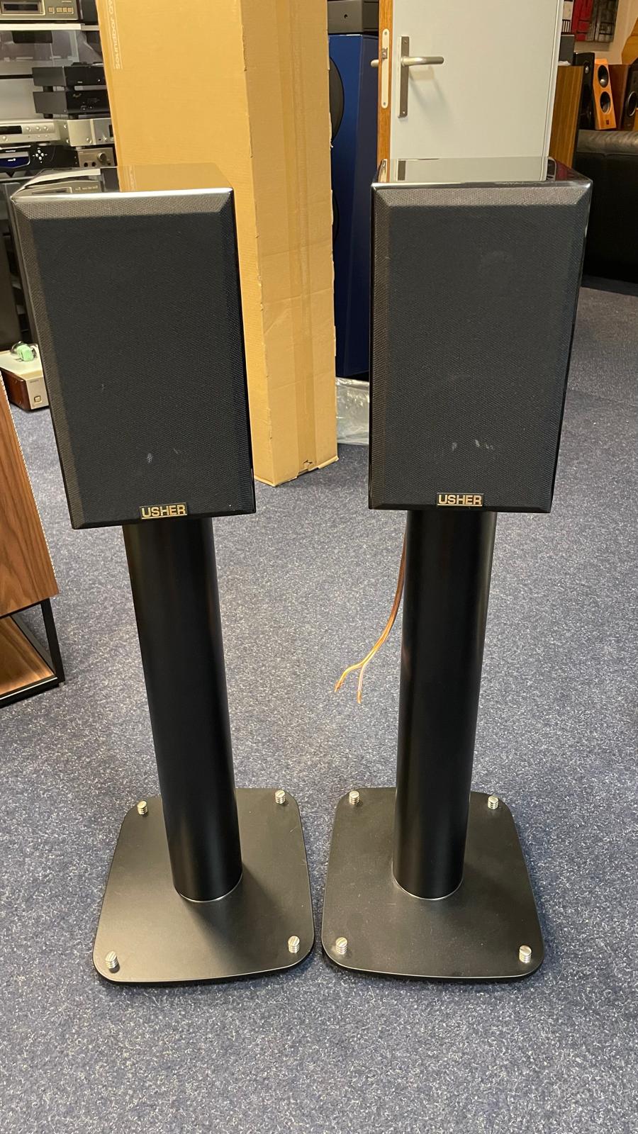 Usher S-520