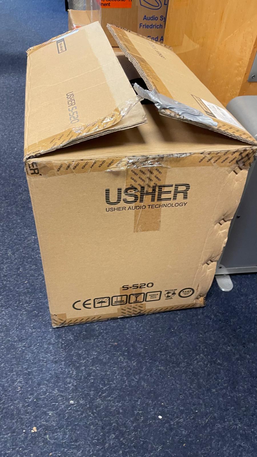 Usher S-520