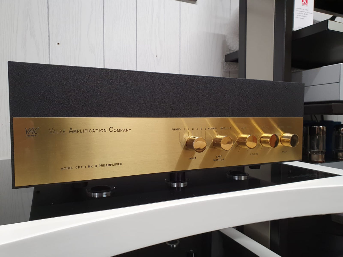 VAC CPA-1 mkII