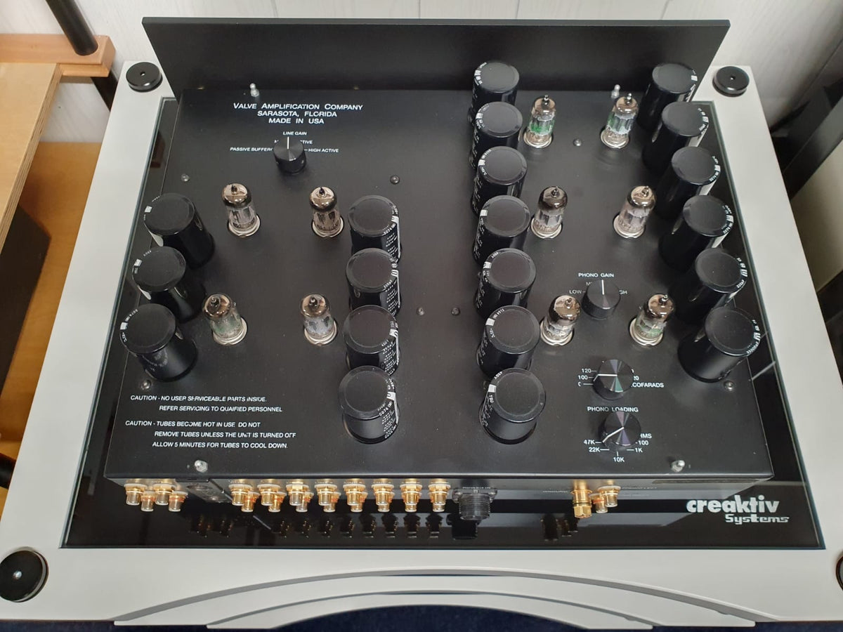 VAC CPA-1 mkII