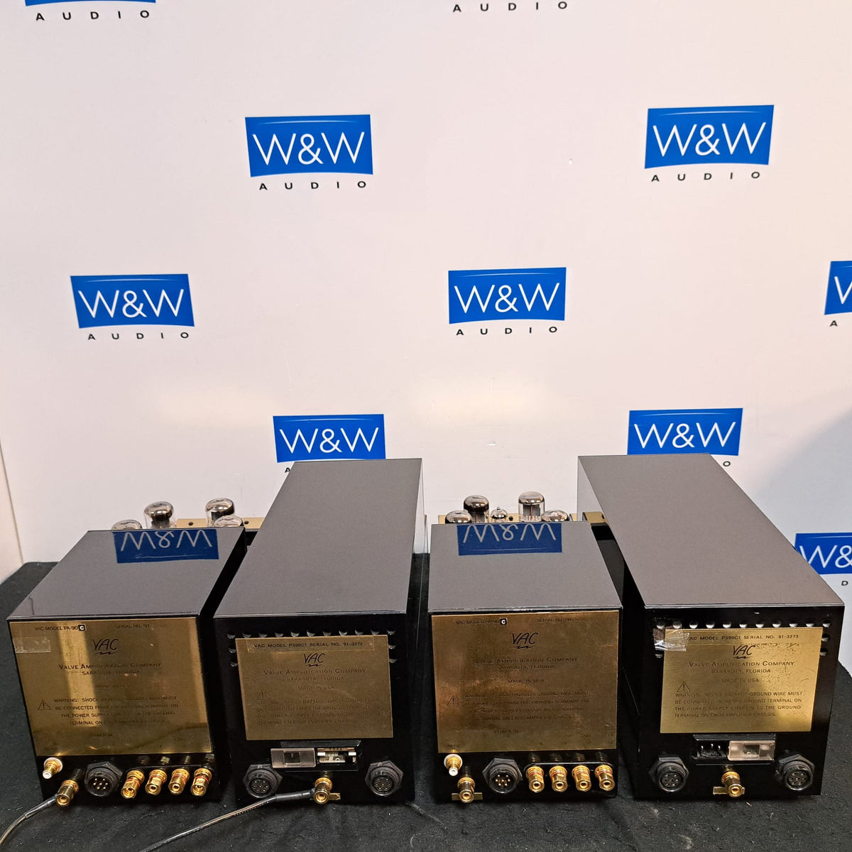 VAC PA-90