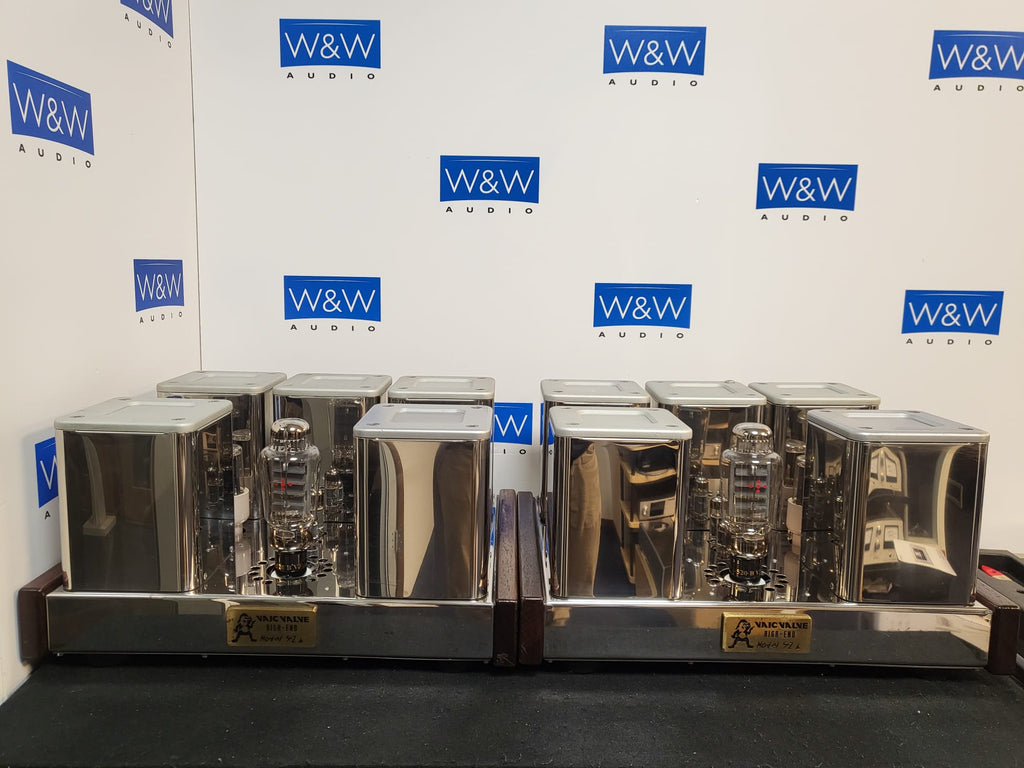 VAIC Valve Model 52b