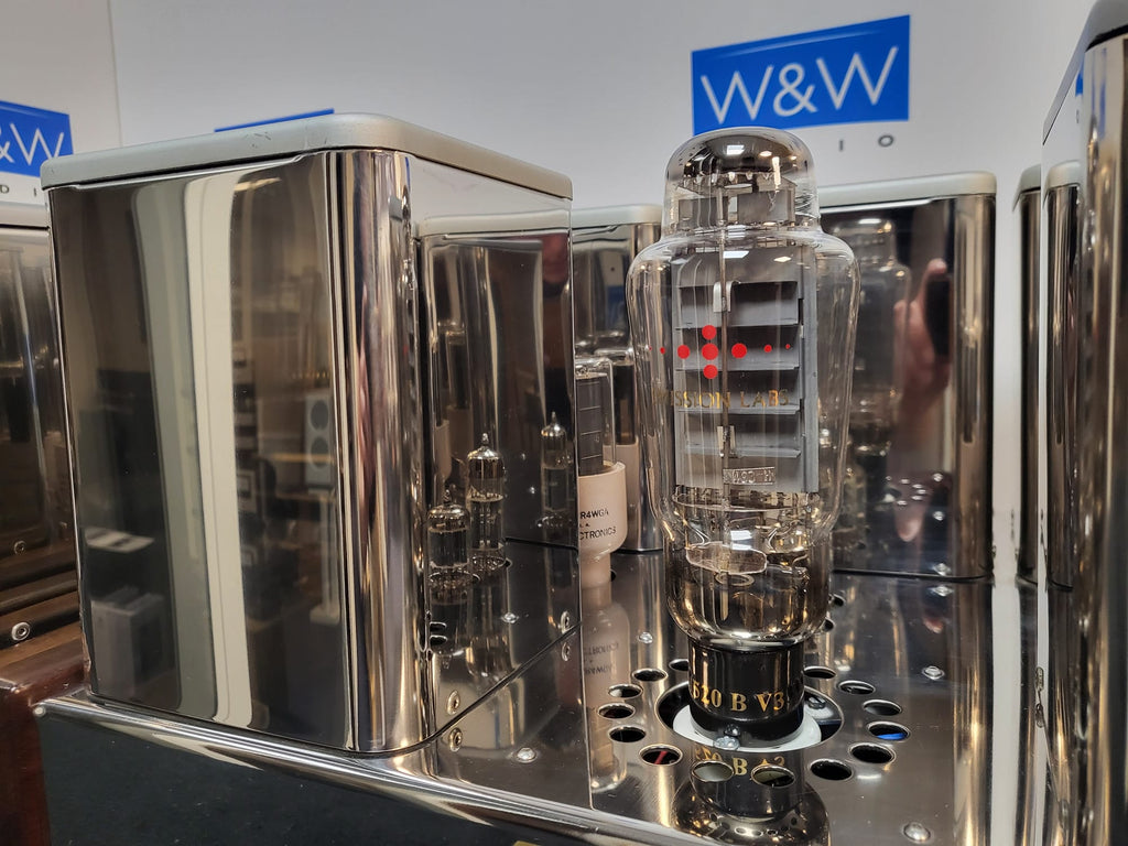 VAIC Valve Model 52b