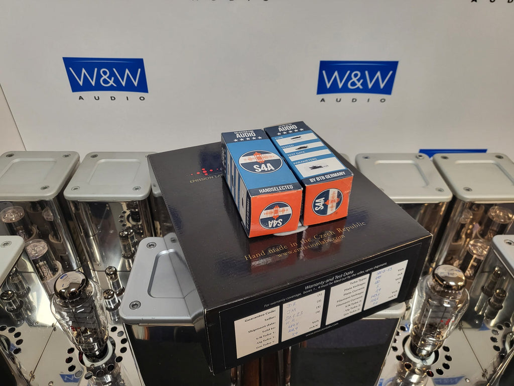 VAIC Valve Model 52b