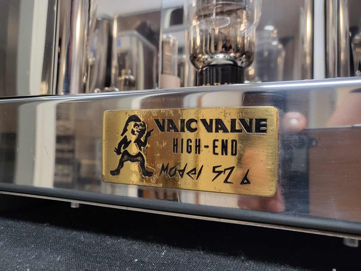 VAIC Valve Model 52b