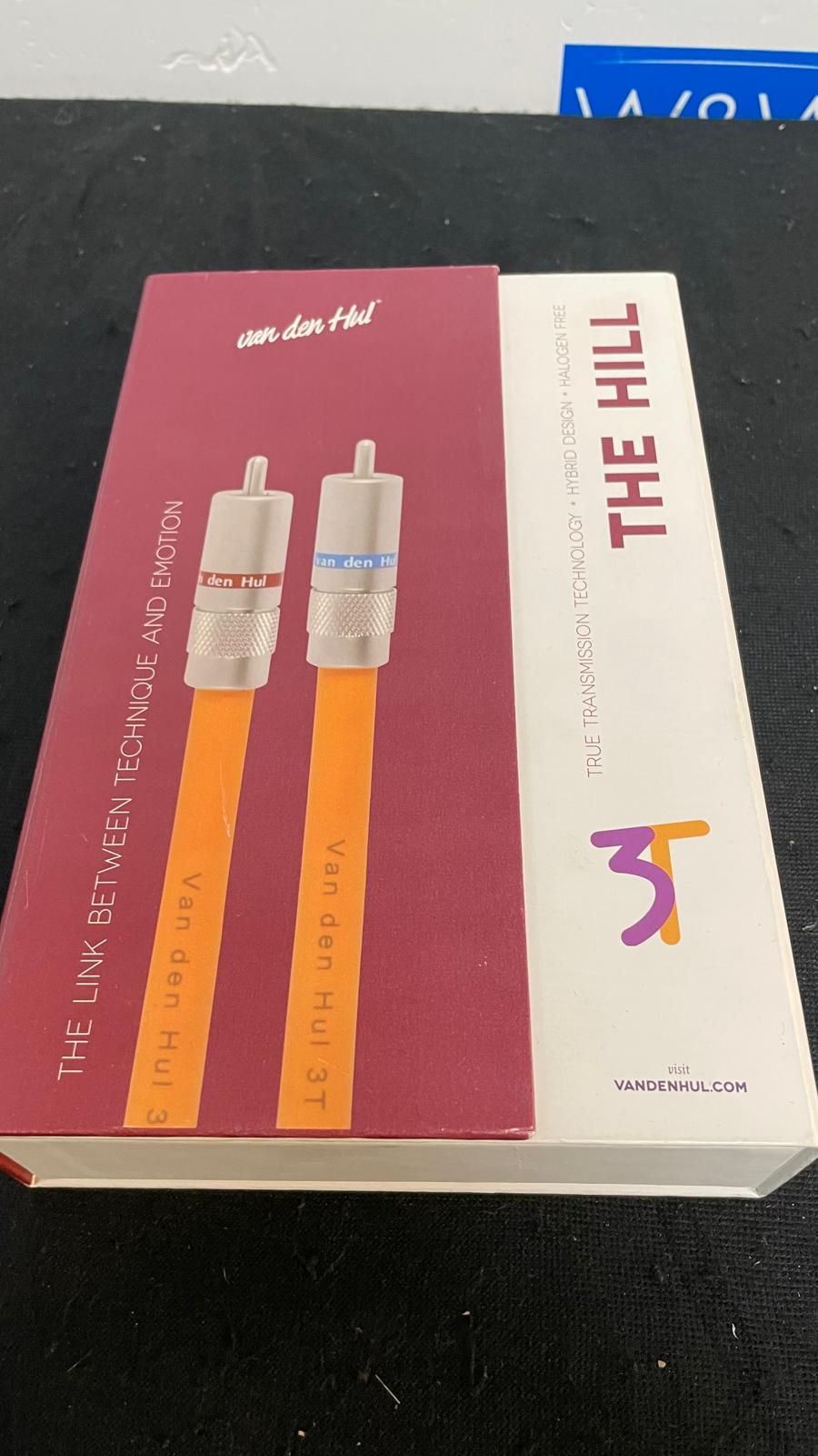 Van den Hul 3T The Hill Hybrid