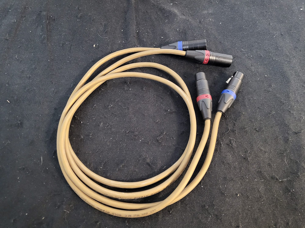 Van den Hul M.C. GOLD HYBRID
