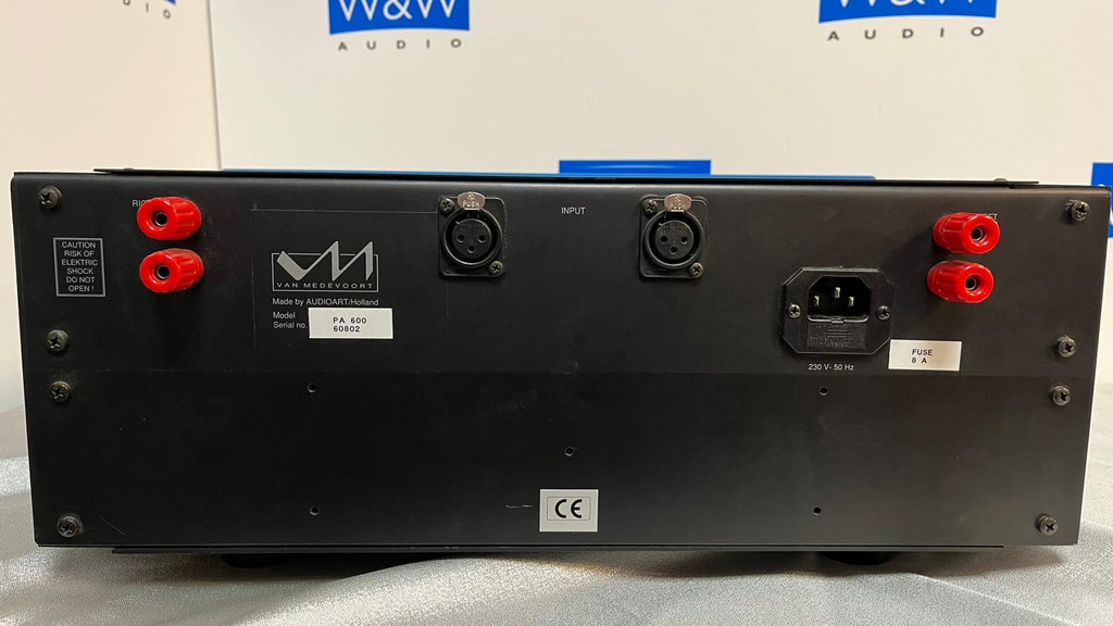 Van Medevoort PA600