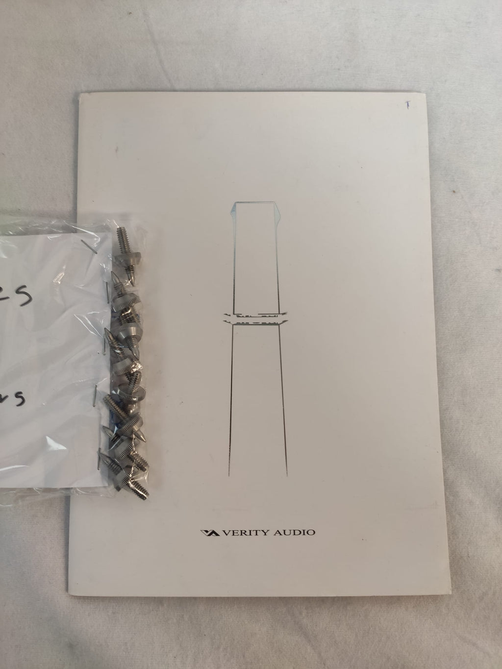 Verity Audio Sarastro II