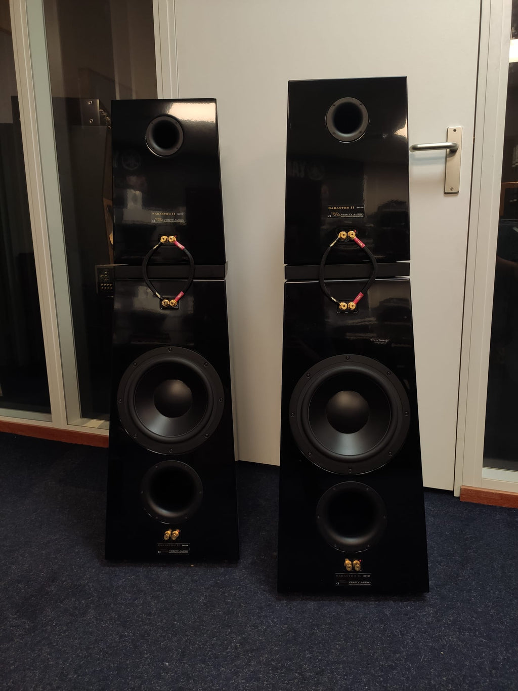 Verity Audio Sarastro II