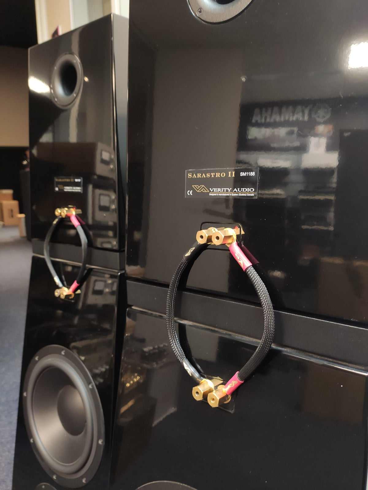 Verity Audio Sarastro II
