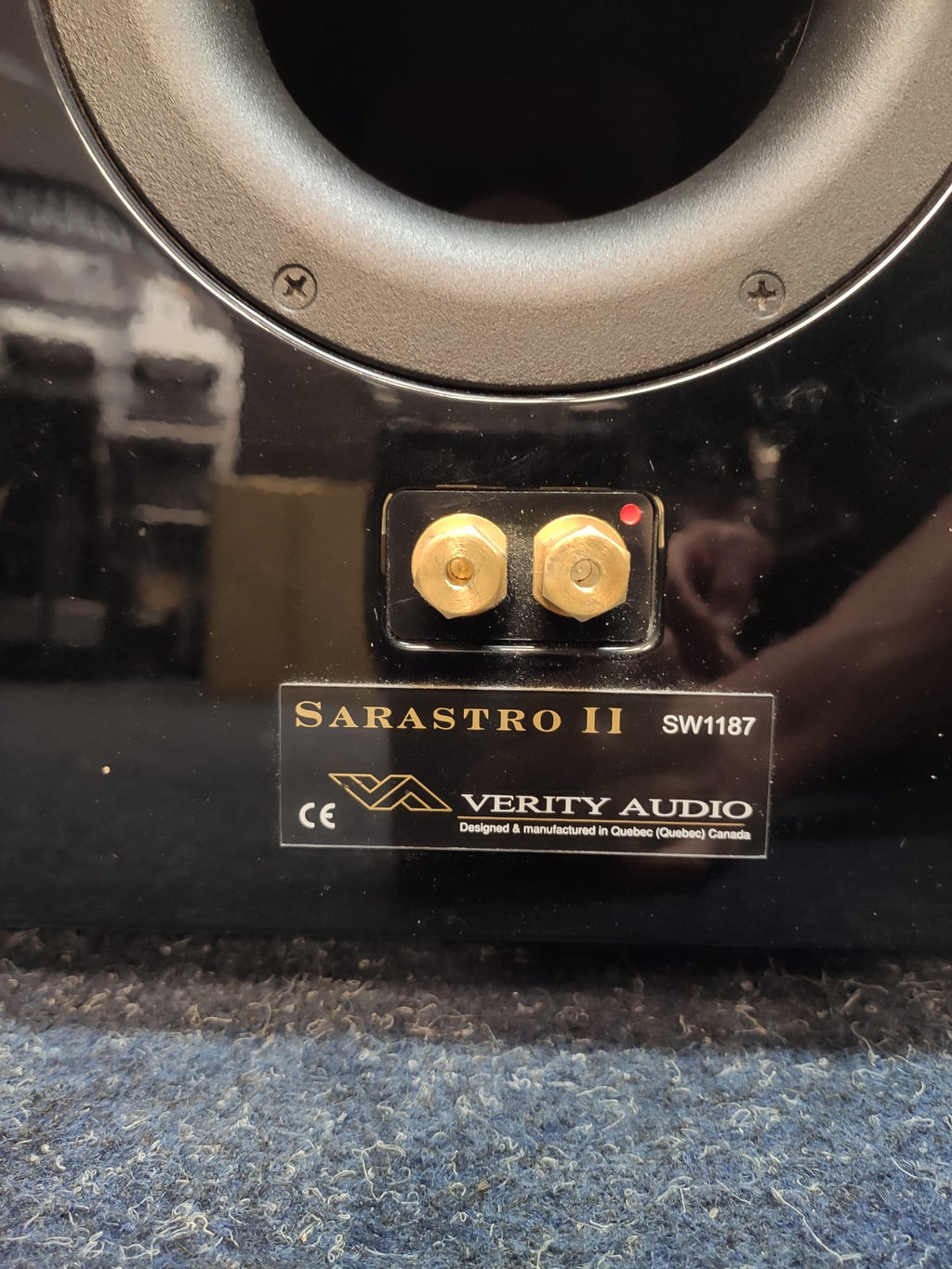 Verity Audio Sarastro II