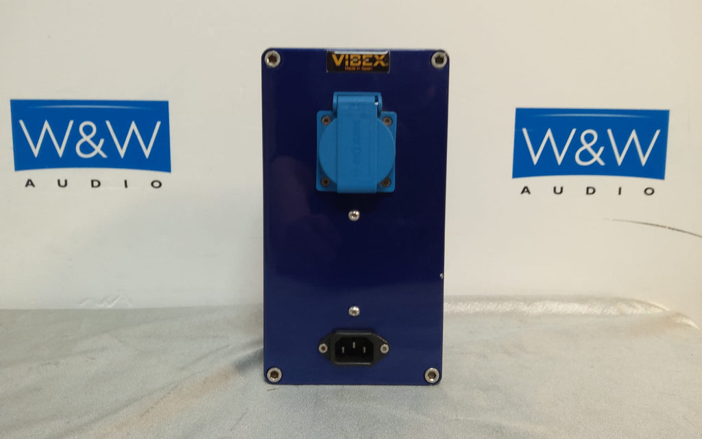 Vibex V1 Reference Power Filter