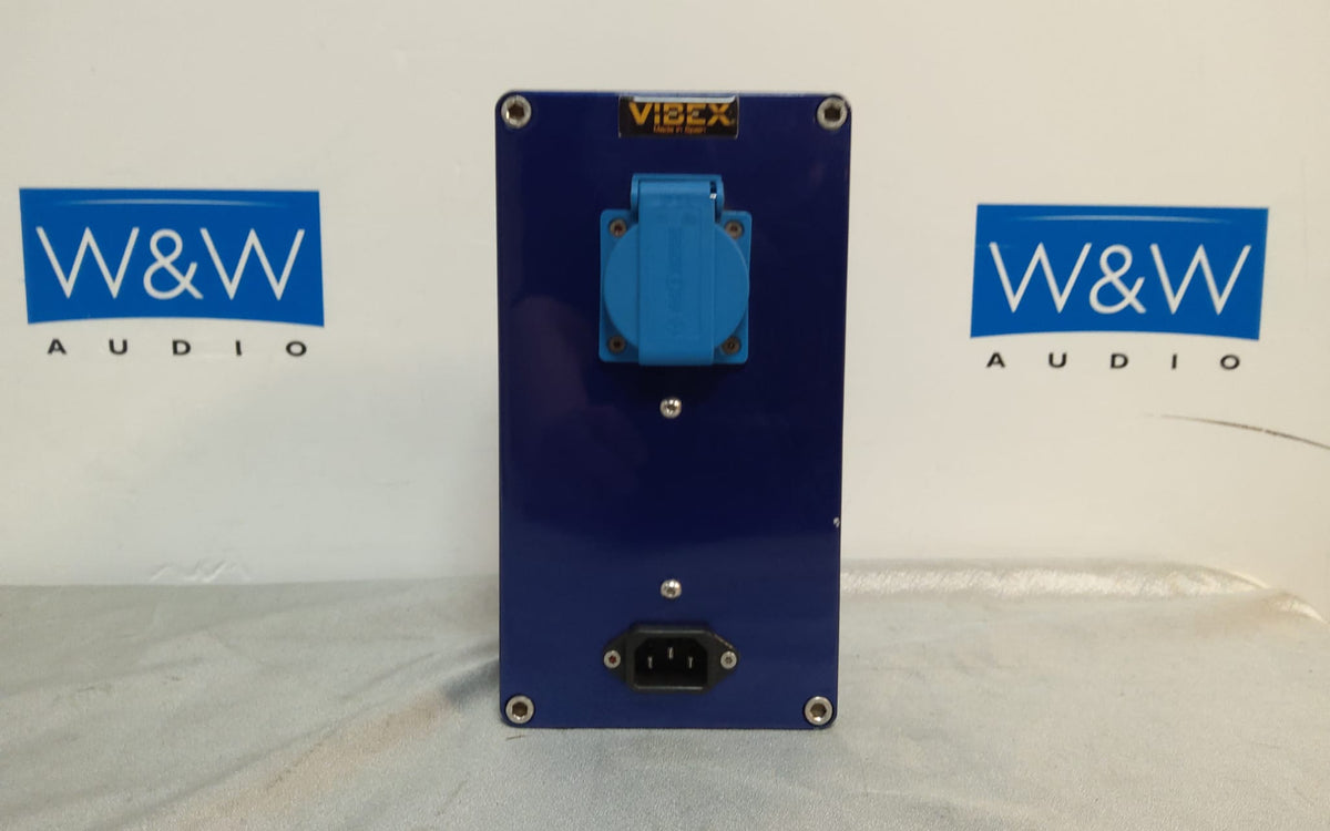 Vibex V1 Reference Power Filter