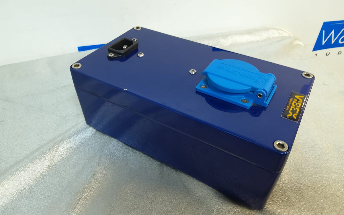 Vibex V1 Reference Power Filter