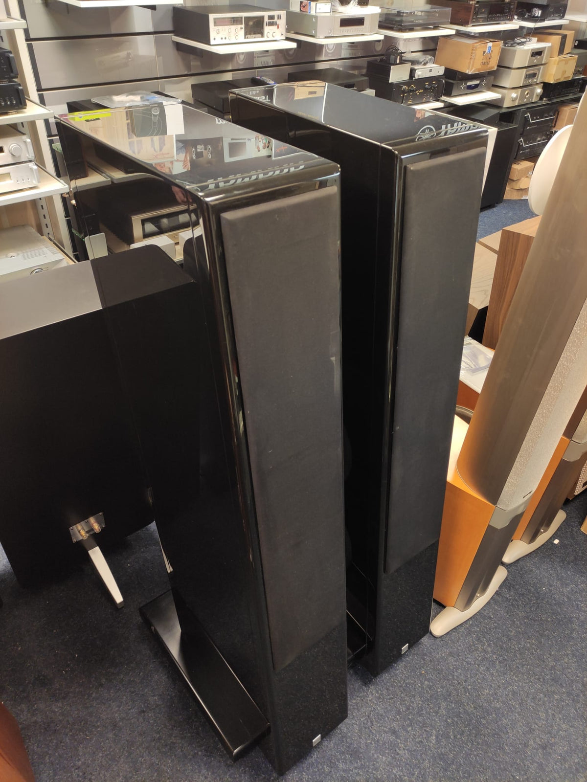 Vienna Acoustics Mahler MK II