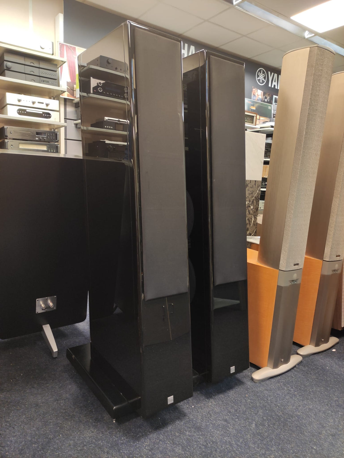 Vienna Acoustics Mahler MK II