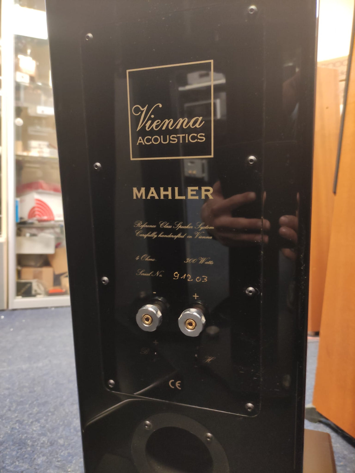 Vienna Acoustics Mahler MK II