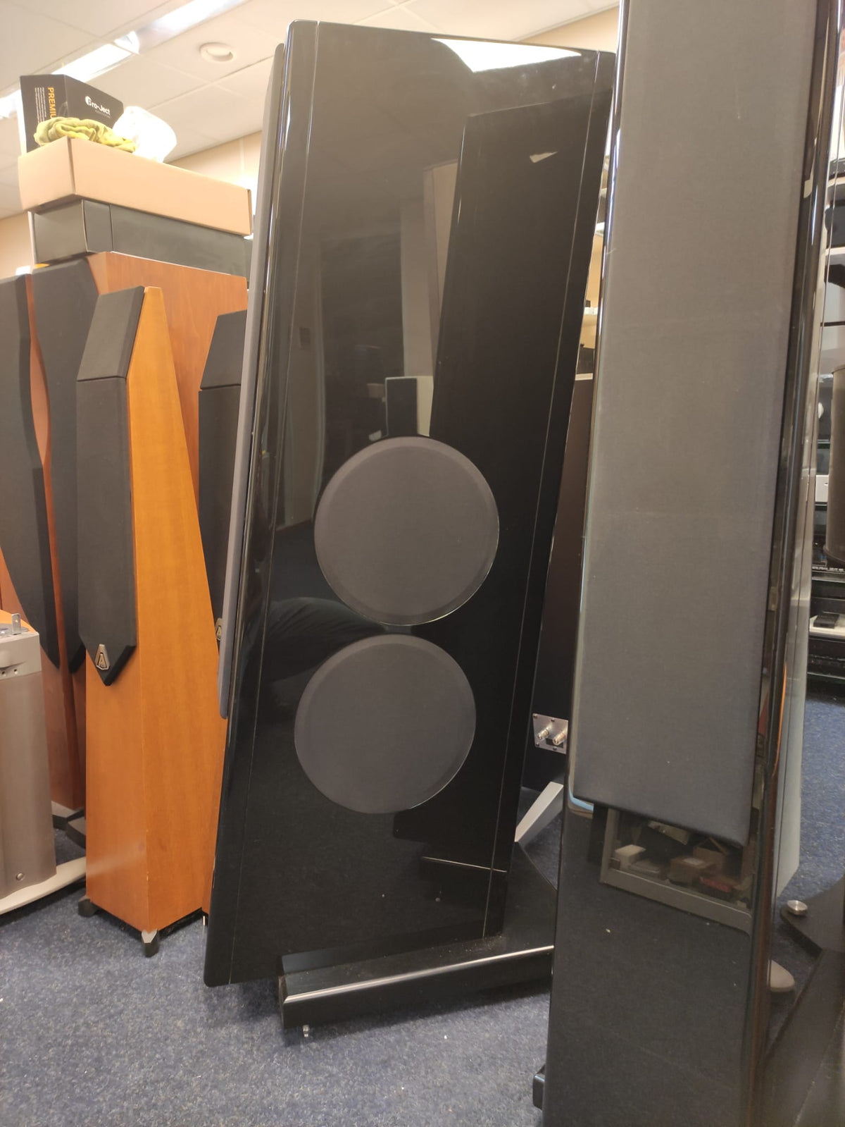 Vienna Acoustics Mahler MK II