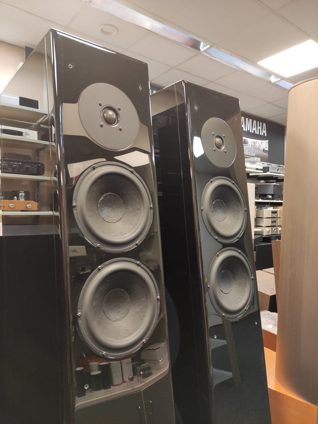 Vienna Acoustics Mahler MK II
