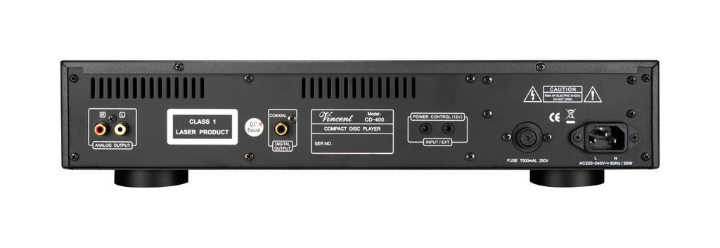 Vincent CD-400