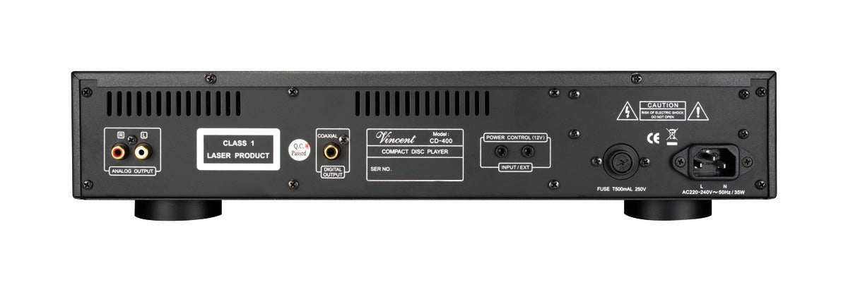 Vincent CD-400