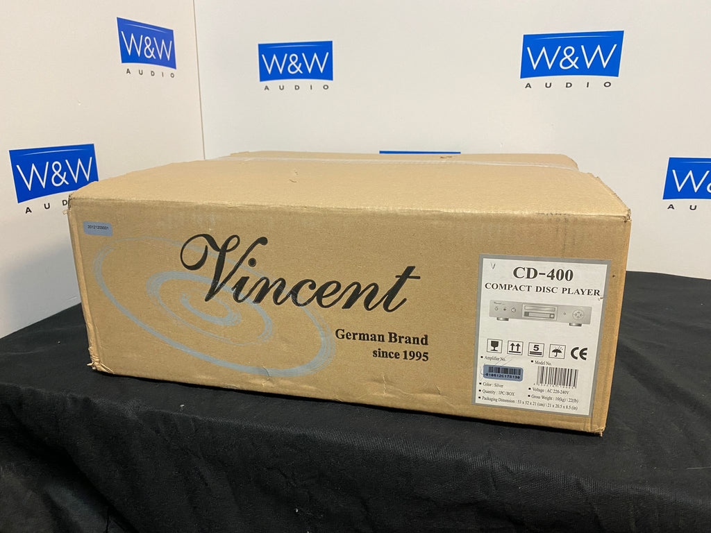 Vincent CD-400