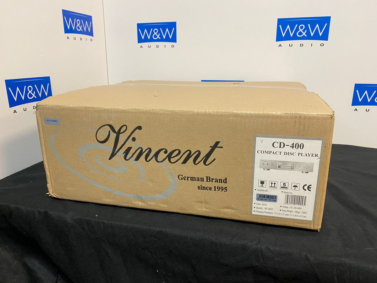 Vincent CD-400